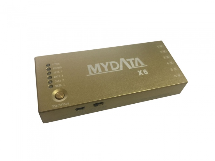 MyData炉温测试仪